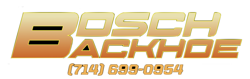 Bosch Backhoe Service Inc.